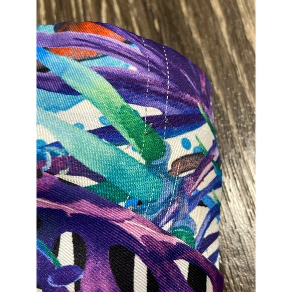 Bronx and Banco Selma Mini Dress Silk Fringe Drape Strapless Cocktail Size Small - Picture 16 of 16